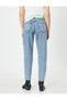 Kar Mom Lycra Mom Jean Trousers (Color Does Not Fade) - 3
