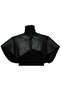 Satin Blow Dry (combing) Plain Black