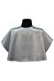 Satin Blow Dry (combing) Plain White - 2