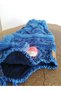 Boy's Beanie with Fleece Inside and Ears K2120-08 - 2