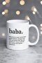 Father Father's Day Gift Mug White - 2