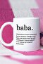 Father Father's Day Gift Mug White - 3