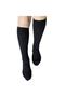 New Season Lolita Series 3-Piece Winter Puffy Wool Women's Socks Set, Size: 42-46 - 4