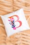 Special Design Letter B Pillow