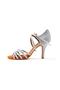 Women's Silver Penelope Platinum Shoes - 2