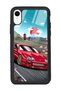 iPhone Xr Supra Design Glossy Phone Case
