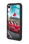 iPhone Xr Supra Design Glossy Phone Case - 2