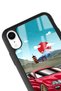 iPhone Xr Supra Design Glossy Phone Case - 3