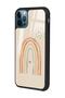 iPhone 11 Pro Max Watercolor Art Design Glossy Phone Case - 2