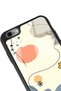 حافظة هاتف آيفون 6 - 6s لامعة بتصميم ديزي عاري - 3