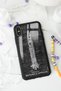حافظة هاتف Iphone Xs Max لامعة بتصميم Apollo Plan - 4