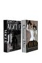 Pack of 2 Hat/Vogue Women Decorative Book Box