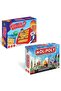Let's Find Who + Molipoly Monopoly Metropol Style Super Set of 2