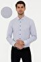 Navy Blue Men's Shirt G021GL004.000.1276205