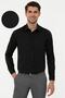 Men's Black Shirt G021GL004.0001390299