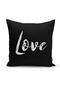 غطاء وسادة مكون من 4 قطع من Yesterday Now Tomorrow & Love - 2