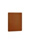 14X20 Thermo Leather Daily Agenda - Tan