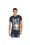 Tricou 3D pentru bărbați