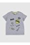Baby Boy Gray T-Shirt