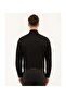 Men's Black Slim Fit Shirt G021SZ004.0001038388 - 3