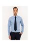 Men's Dark Blue Slim Fit Shirt G021SZ004.000.1038388