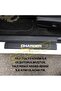 Suzuki Sx4 Trunk and Door Sill Carbon Sticker Set - 3
