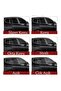 Super Dark Black Glass Film 75 Cm X 5meter - 2