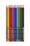 أقلام تلوين 12 قطعة Mypen Triangle 152 - 2