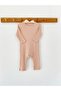 Baby Sand Beige Corded Modal Long Jumpsuit Age 3