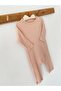 Baby Sand Beige Corded Modal Long Jumpsuit Age 3 - 3