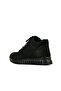 Men's Black Leather Ankle Boots 102 18810 V2 - 3