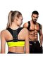 Unisex Adjustable Upright Posture Corset - 4
