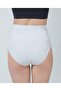 Kadın Beyaz Bambu Hamile Slip - 3