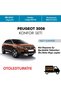 Peugeot 3008 Compatible Comfort Set 2016-2023 Model Years - 8