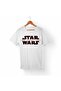 تي شيرت أبيض للأطفال من Star Wars