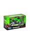Green 1:10 Kawasaki Ninja 650R Model Motorcycle - 3