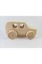 Paintable Natural Wooden Children's Baby Toy Jip 4x4 Look