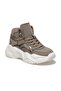 Shag Hi Sand Color Women's Sneakers 100541059