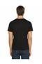 Loving Samurai Men's Black T-Shirt - 4