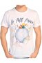 - Little Prince White Men's T-Shirt