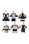 Upright Posture Corset Back Waist Support Apparatus That Enables Standing Upright Waist Corset After Pregnancy - 4