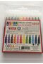 قلم فلوماستر 12 قطعة - 2