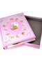240 Pieces 10x15 Boxed 12 Months Baby Girl Photo Album - 2
