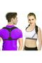 Unisex Black Orthopedic Upright Posture Corset - 7