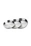 38 cm Aluminum Corded Baklava Pastry Baking Tray