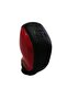 Universal Number Gear Shift Knob Sports Gear Shift Knob Universal Red