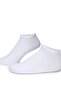 Unisex White Cotton 72 Pairs Booties Economical Price Wholesale - 2