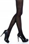 Clıvıa Women's Pantyhose - Black