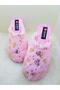 Winter Women's Indoor Slippers with Heart Pattern