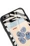 iPhone 6 - 6S Zebra Emoji Design Glossy Phone Case - 3